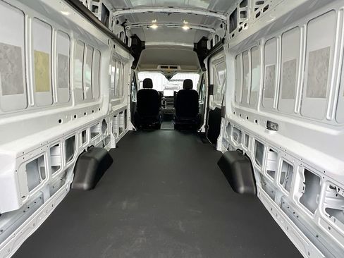 New 2026 Ford Transit 350 148 High Roof Extended AWD image 13