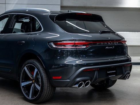 New 2026 Porsche Macan S image 25