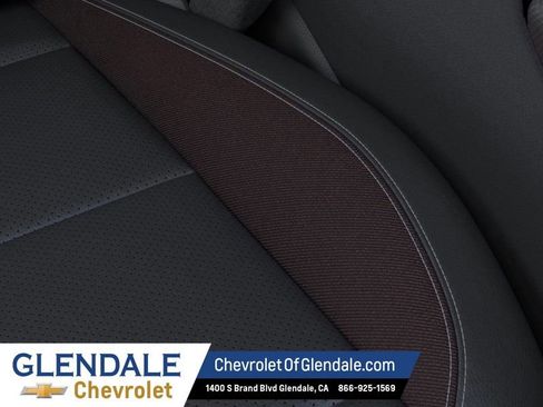 New 2026 Chevrolet Equinox EV RS image 21