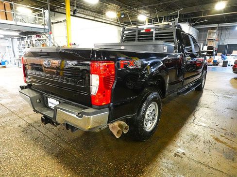 Used 2022 Ford F350 XL w/ Power Equipment Group AWD/4WD image 6