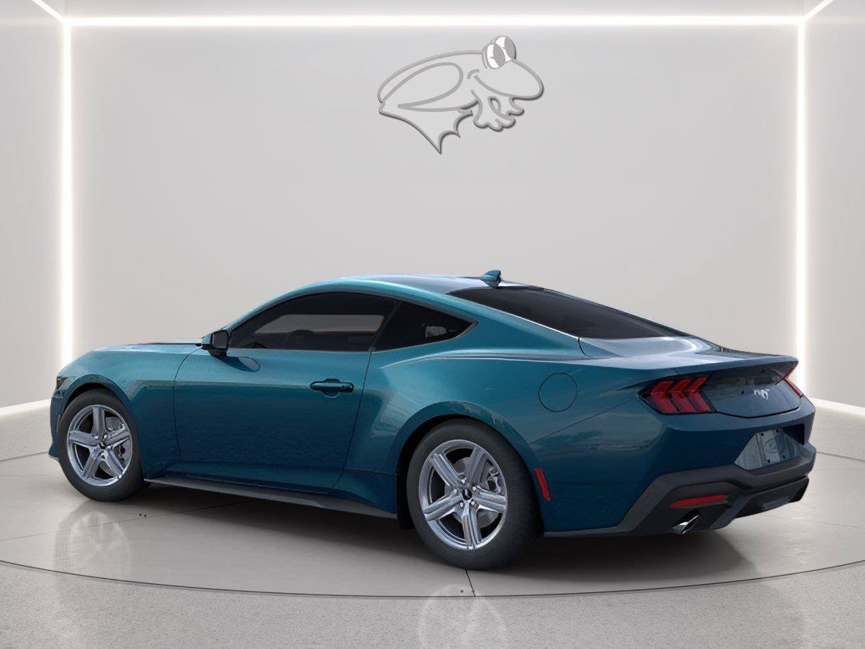 New 2026 Ford Mustang Coupe RWD image 4