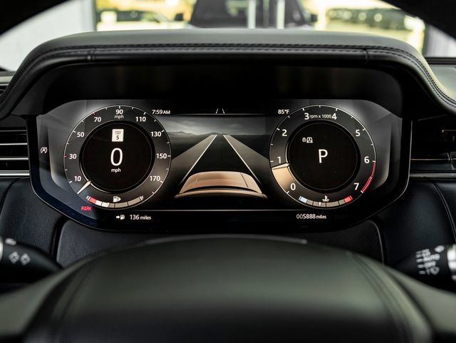 Certified 2024 Land Rover Range Rover SE AWD/4WD image 18