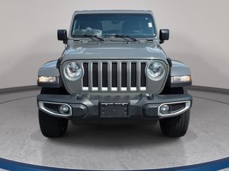 Used 2022 Jeep Wrangler Unlimited Sahara w/ Cold Weather Group AWD/4WD video 2