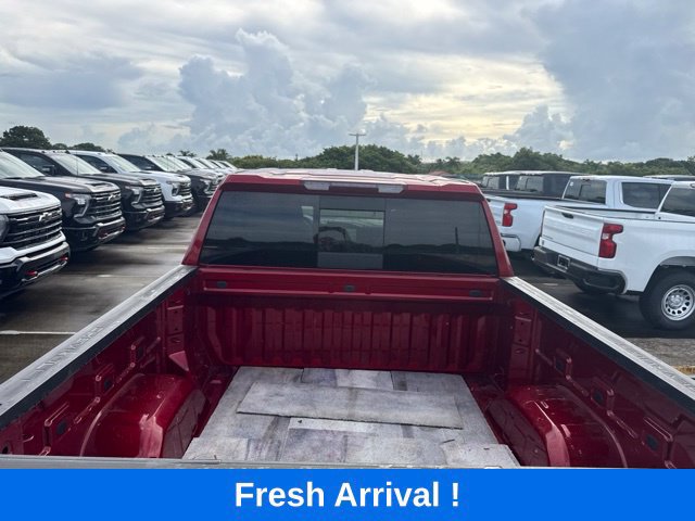 Used 2025 Chevrolet Silverado 1500 RST w/ Convenience Package II RWD image 19