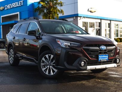 Used 2023 Subaru Outback Limited XT w/ Tech Package 2