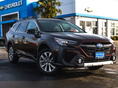 Used 2023 Subaru Outback Limited XT w/ Tech Package 2 image 1