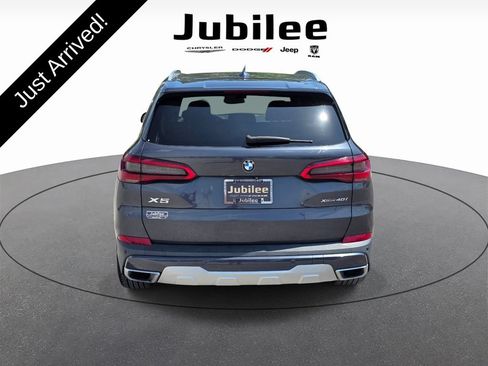 Used 2019 BMW X5 xDrive40i AWD/4WD image 3