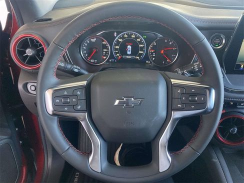 New 2026 Chevrolet Blazer RS image 26