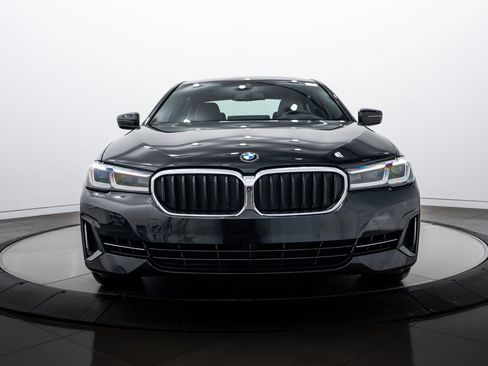 Used 2021 BMW 540i xDrive image 27