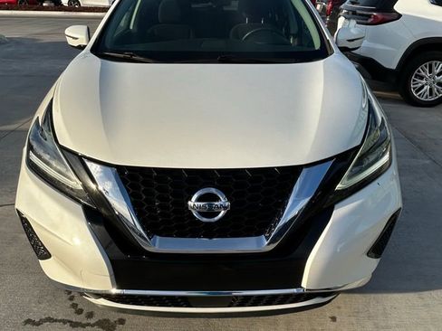 Used 2020 Nissan Murano S w/ Technology Package image 2