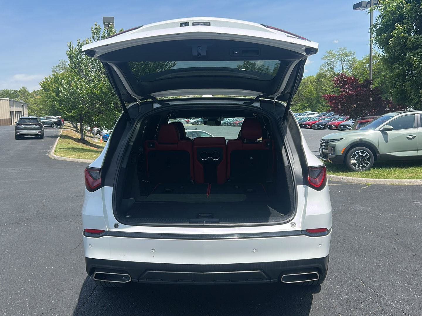 Used 2022 Acura MDX A-Spec AWD/4WD image 5