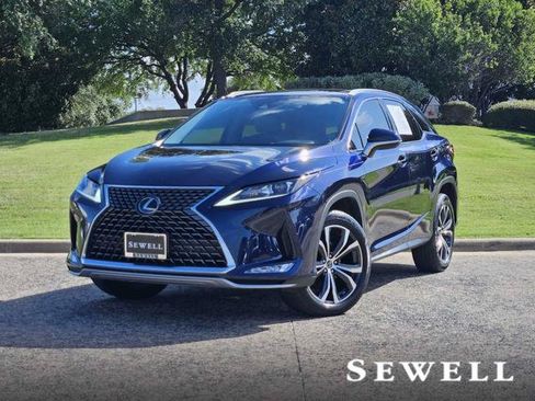 Certified 2022 Lexus RX 350 FWD w/ Premium Package image 1