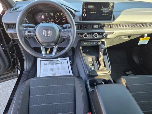 New 2026 Honda CR-V Sport image 20