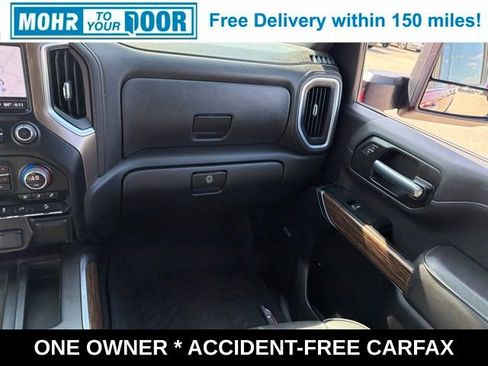 Used 2022 Chevrolet Silverado 3500 High Country w/ Z71 Off-Road Package AWD/4WD image 31