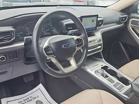Certified 2024 Ford Explorer XLT w/ Equipment Group 202A RWD image 19