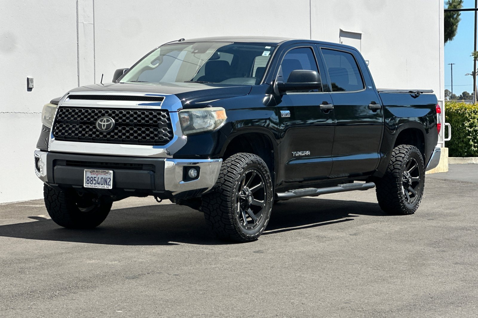 Used 2018 Toyota Tundra SR5 w/ SR5 Upgrade Package RWD image 8