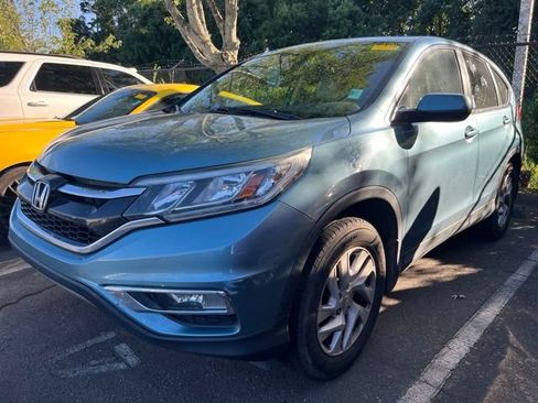 Used 2015 Honda CR-V EX image 1