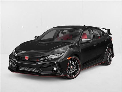 Used 2021 Honda Civic Type R image 1