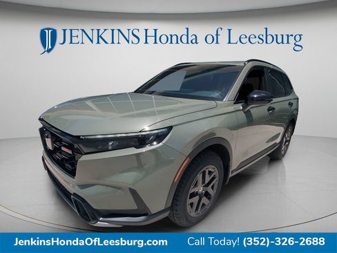 New 2026 Honda CR-V TrailSport image 7