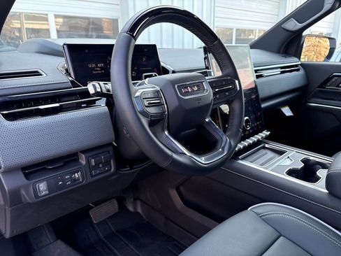 New 2026 GMC Sierra EV AT4 image 45