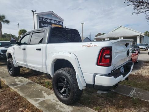 New 2025 RAM 1500 Big Horn AWD/4WD image 7
