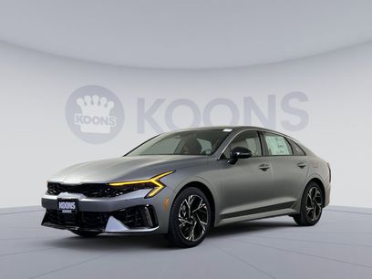 New 2026 Kia K5 GT-Line