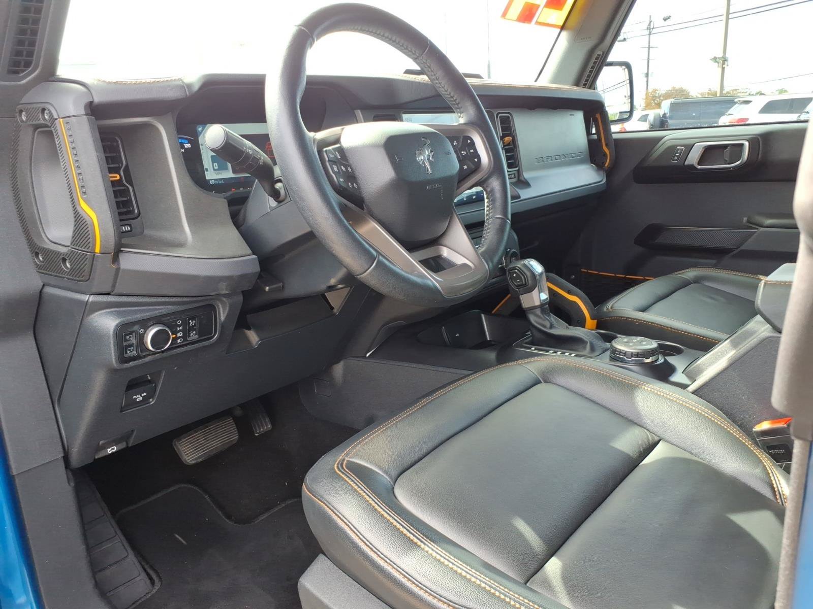 Certified 2024 Ford Bronco Badlands AWD/4WD image 14