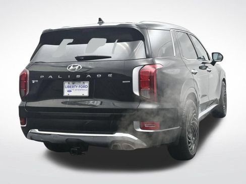 Used 2020 Hyundai Palisade Limited AWD/4WD image 7