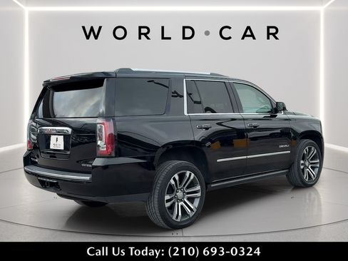 Used 2019 GMC Yukon Denali w/ Denali Ultimate Package RWD image 3