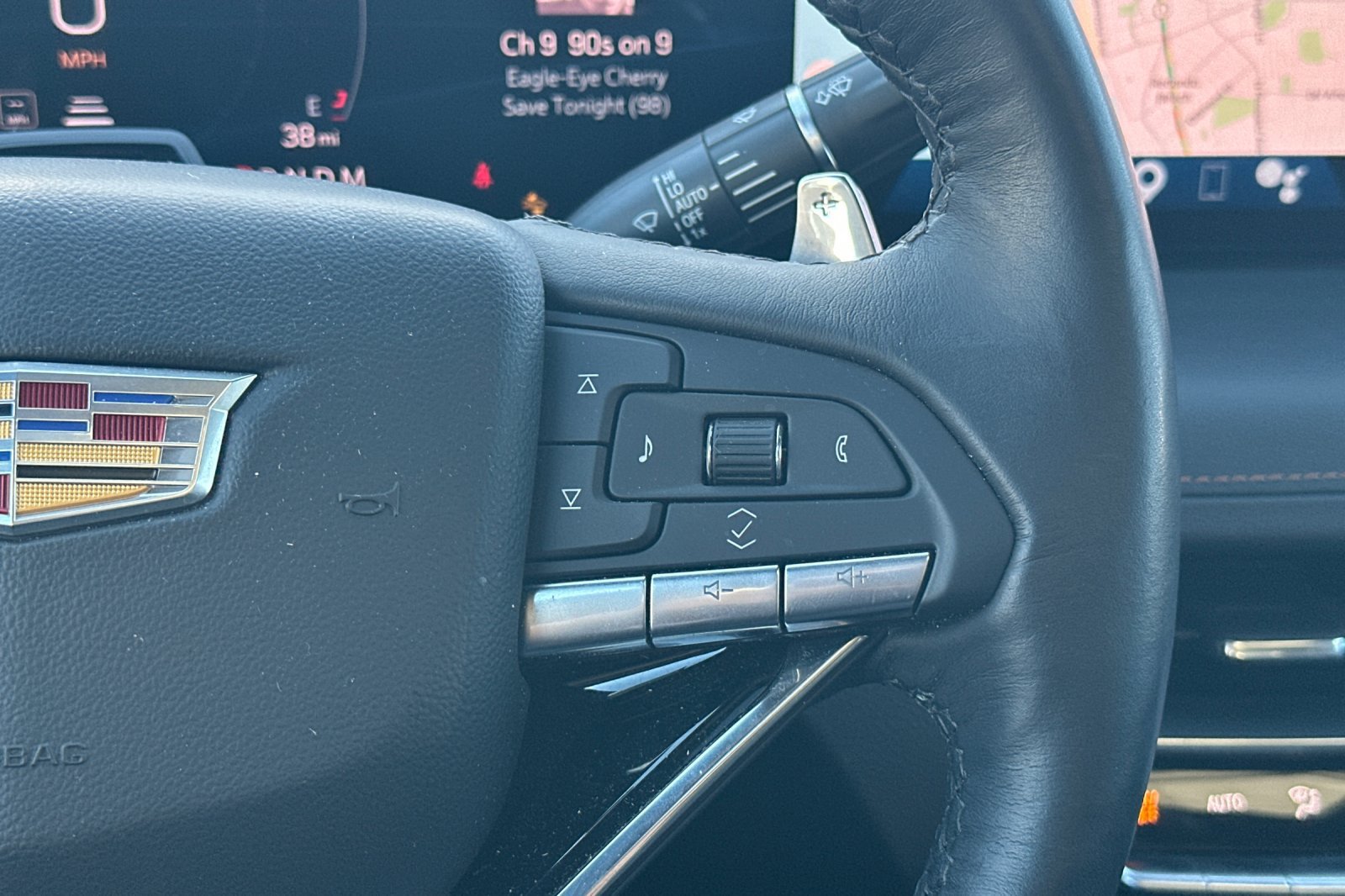 Used 2025 Cadillac CT5 Sport w/ Sun And Sound Package RWD image 31