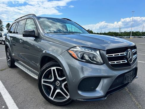 Used 2018 Mercedes-Benz GLS 550 4MATIC image 1