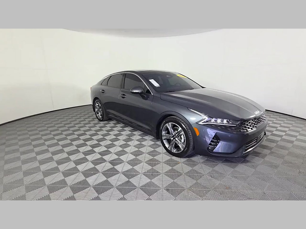 Used 2024 Kia K5 EX w/ EX Premium Package FWD image 34
