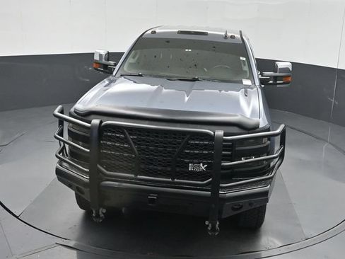 Used 2016 Chevrolet Silverado 2500 LTZ w/ Duramax Plus Package AWD/4WD image 42