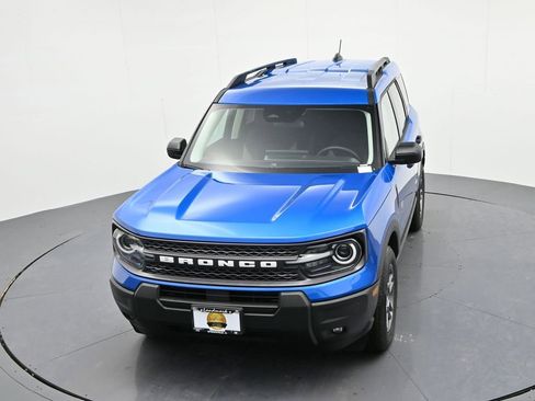 New 2025 Ford Bronco Sport Big Bend w/ Convenience Package image 19