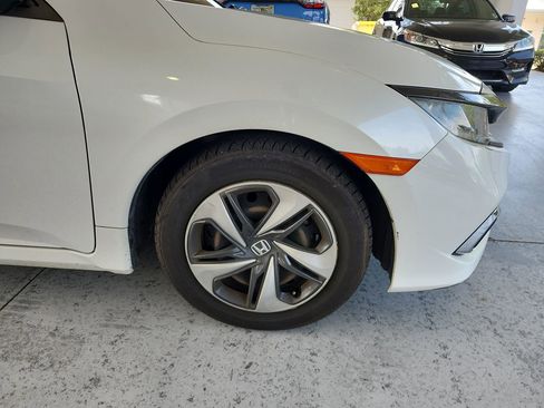 Used 2020 Honda Civic LX image 30