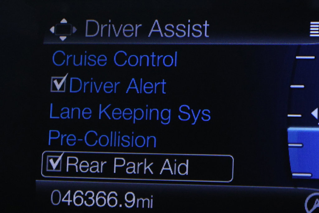 Used 2023 Ford Edge SEL AWD/4WD image 22