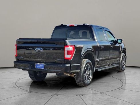 Certified 2023 Ford F150 Lariat w/ Equipment Group 502A High image 12