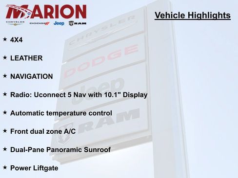 Used 2025 Jeep Grand Cherokee Limited AWD/4WD image 6