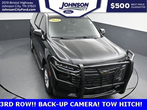 Used 2022 Chevrolet Tahoe LT image 1