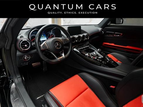 Used 2017 Mercedes-Benz AMG GT Coupe image 38