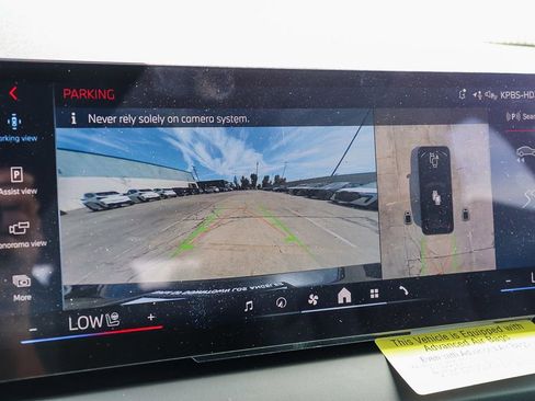 New 2025 BMW X3 M50 w/ Premium Package image 23