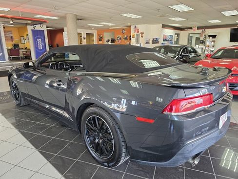 Used 2015 Chevrolet Camaro LT image 8