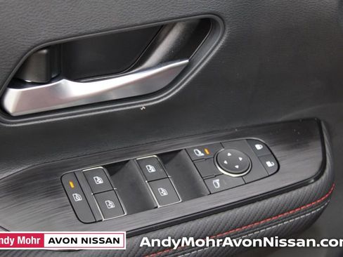 New 2026 Nissan Kicks SR w/ Cold Weather Package image 12