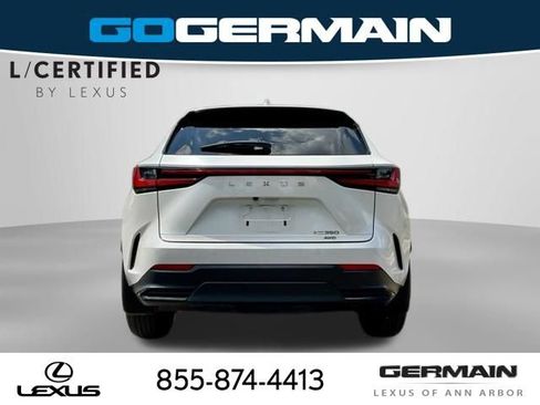 Used 2025 Lexus NX 350 AWD w/ Accessory Package (2T) image 7