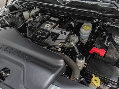 Used 2022 RAM 3500 Tradesman AWD/4WD image 48