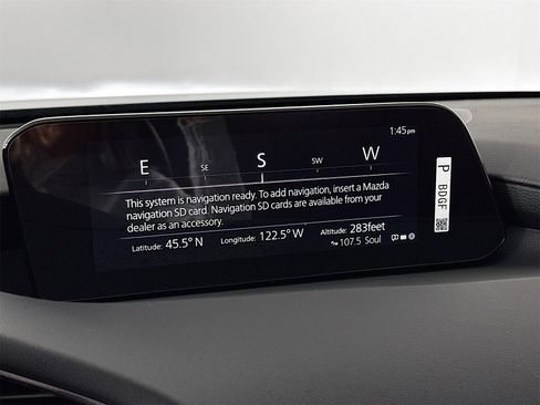 New 2026 MAZDA MAZDA3 Carbon image 13