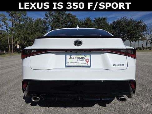 Used 2023 Lexus IS 350 F Sport image 4