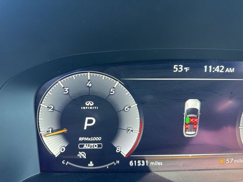 Used 2023 INFINITI QX60 Luxe w/ Cargo Package image 36