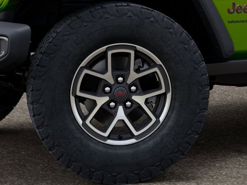 New 2026 Jeep Wrangler Unlimited Rubicon AWD/4WD image 47