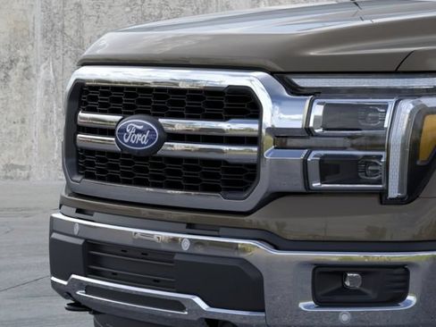 New 2026 Ford F150 Lariat w/ Equipment Group 501A Mid AWD/4WD image 18